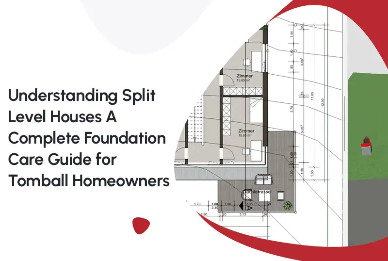 Split-Level House Foundation Repair: A Tomball Guide