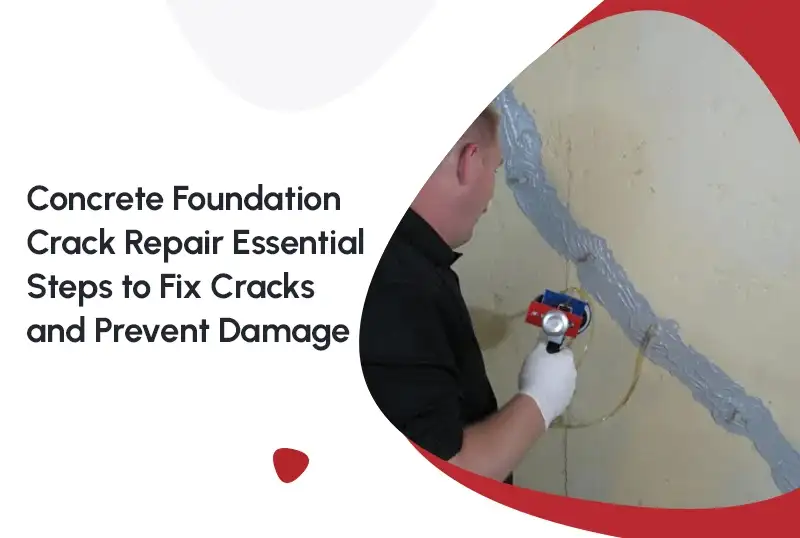 Concrete Foundation Crack Repair: Essential Steps to Fix Cracks and Prevent Damage
