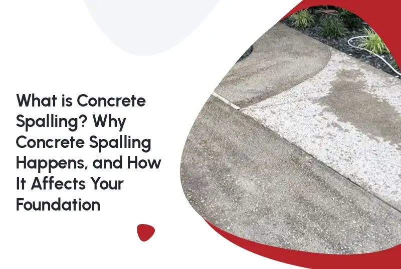 What is Concrete Spalling? Powerful Insights into Why It Happens and How It Damages Your Foundation