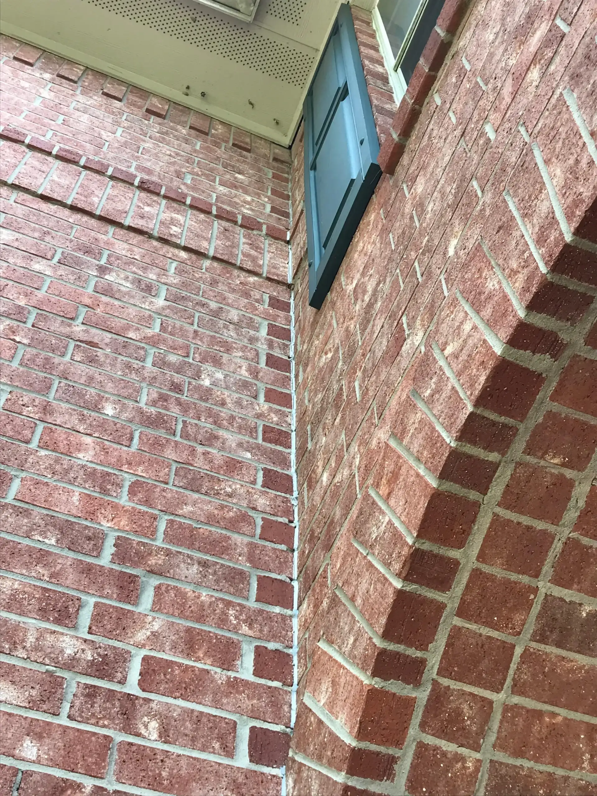 Spring, TX home — foundation repair