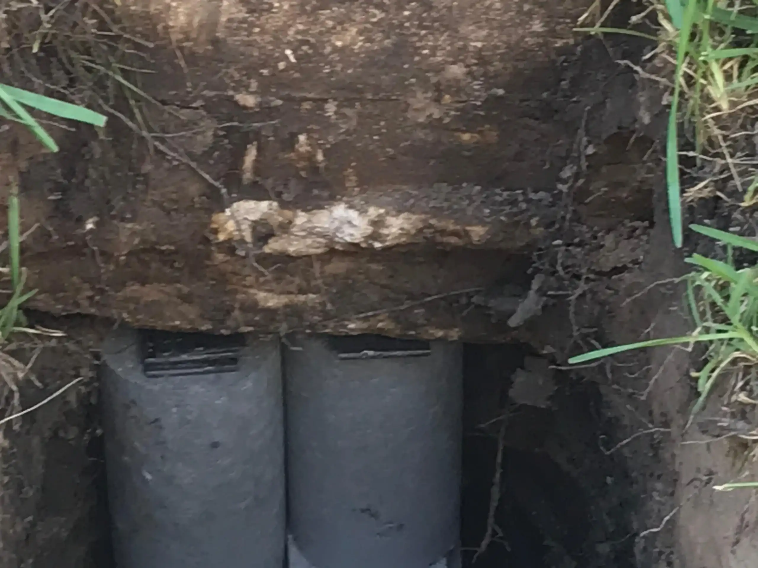 Baytown, TX home — foundation repair