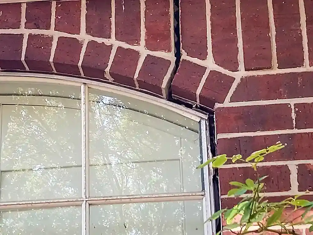 Fresno, TX home — foundation repair