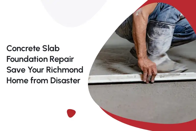 Concrete Slab Foundation Repair: Richmond, TX Guide