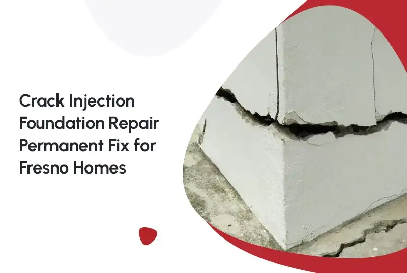 Crack Injection Foundation Repair: When It's the Right Fix