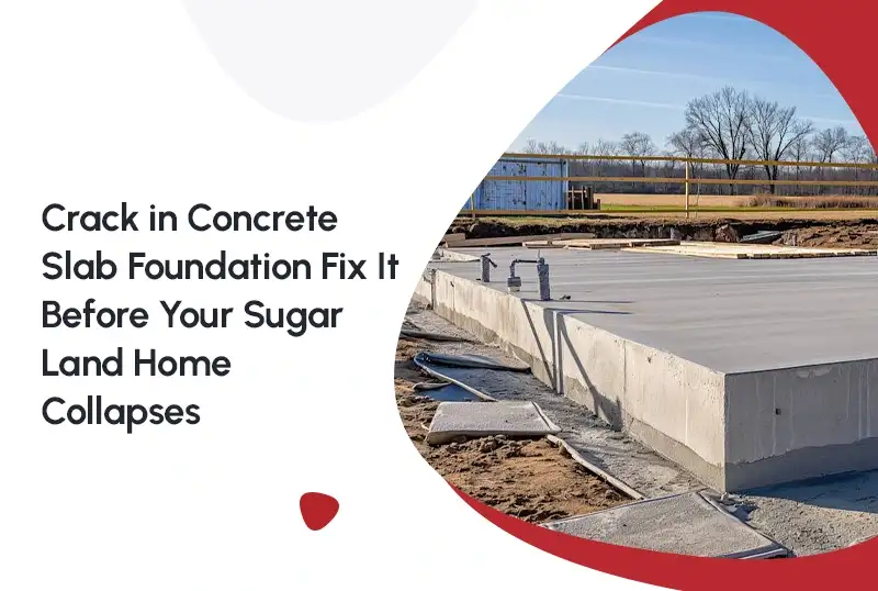 Crack in a Concrete Slab Foundation: What It Means