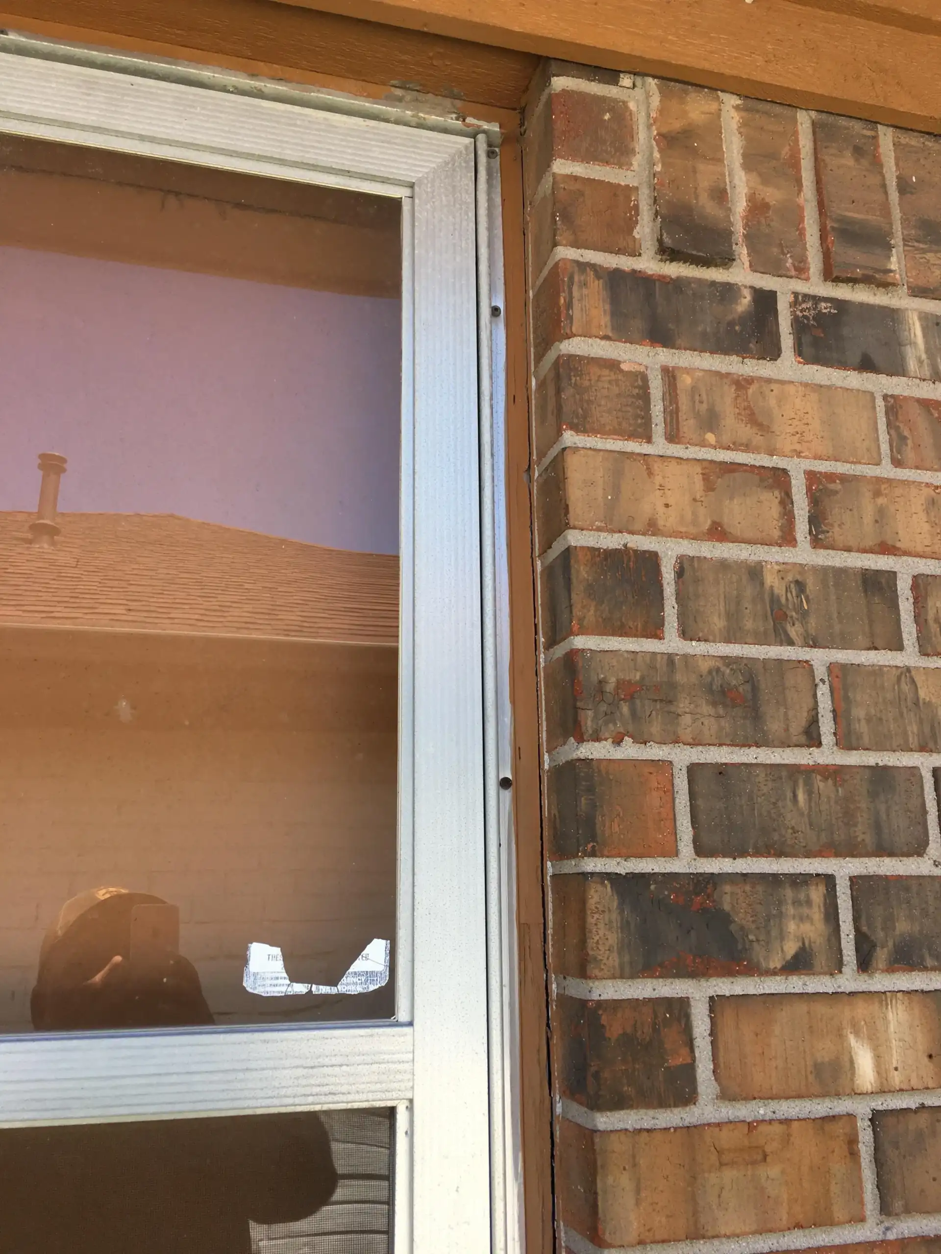 The Woodlands, TX home — foundation repair